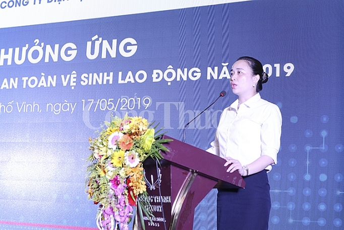 evnnpc huong ung thang hanh dong ve an toan ve sinh lao dong lan thu 3