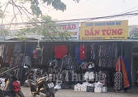 Nghệ An: Đồ chống nắng phụ nữ tiền triệu lên ngôi