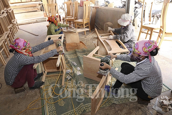 Hà Tĩnh hỗ trợ hơn 2,7 tỷ đồng cho hoạt động khuyến công ha tinh ho tro hon 27 ty dong cho hoat dong khuyen cong