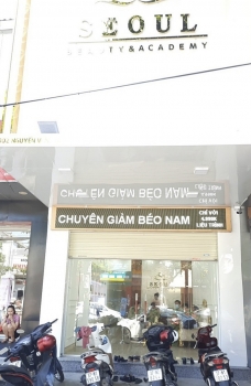 Nghệ An: Vi phạm quy định phòng dịch, cơ sở kinh doanh Spa Seoul bị phạt 15 triệu