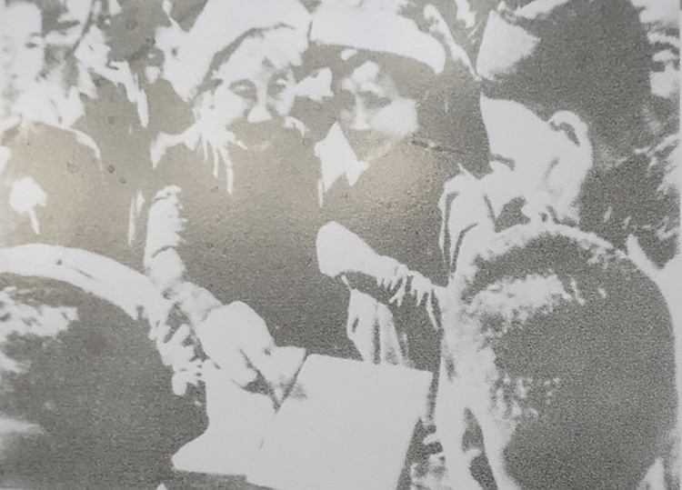 Triển lãm những hình ảnh lịch sử 'Chủ tịch Hồ Chí Minh - Người đi tìm hình của nước'