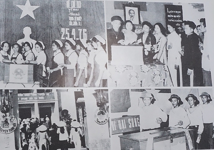 Triển lãm những hình ảnh lịch sử 'Chủ tịch Hồ Chí Minh - Người đi tìm hình của nước'