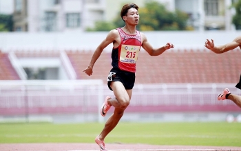 Điểm danh 5 vận động viên Nghệ An tham dự SEA Games 31