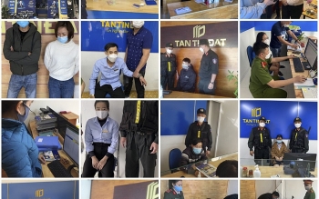 Tín dụng đen tràn về nông thôn Nghệ An