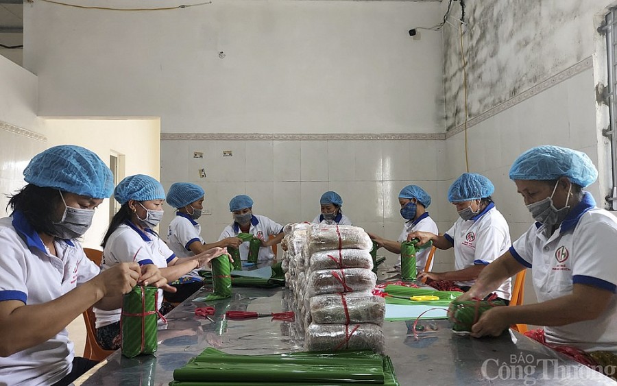 Sản phẩm OCOP Nghệ An “đem chuông đi đánh xứ người” Sản phẩm OCOP Nghệ An “đem chuông đi đánh xứ người”