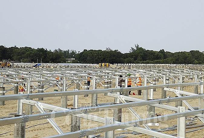 Hà Tĩnh sắp có thêm nhà máy điện mặt trời hòa lưới quốc gia ha tinh sap co them nha may dien mat troi hoa luoi quoc gia