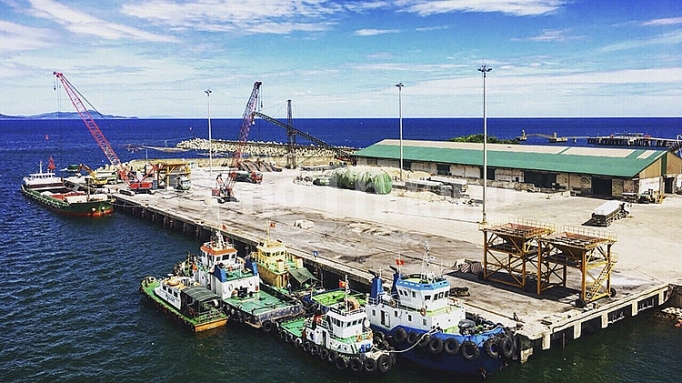 ha tinh tong kim ngach xuat nhap khau dat gan 2 ty usd