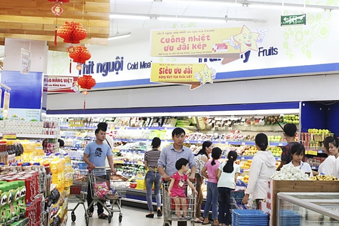 HàTĩnh: Doanh thu bán lẻ và dịch vụ tiêu dùng tăng khá trong 6 tháng đầu năm hatinh doanh thu ban le va dich vu tieu dung tang kha trong 6 thang dau nam