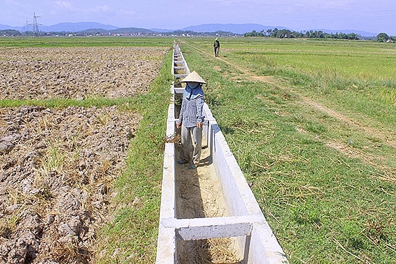 Nghệ An: Nhiều hồ chứa cạn trơ đáy, nguy cơ thiếu nước trầm trọng nghe an nhieu ho chua can tro day nguy co thieu nuoc tram trong