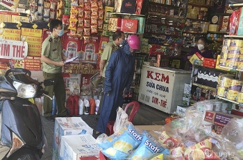 Tích cực giám sát thị trường hàng hoá trong những ngày cách ly xã hội