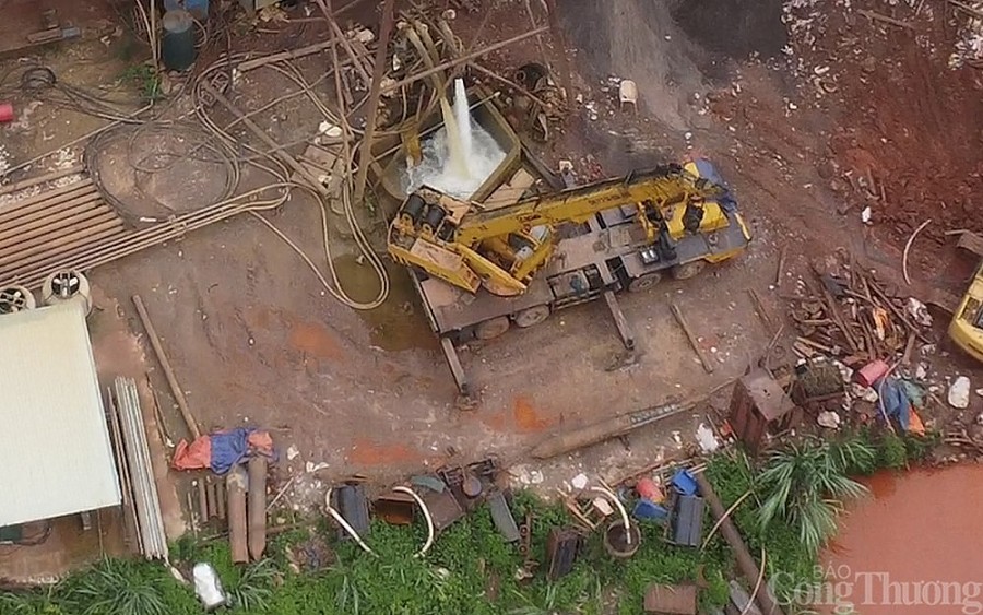 Bài 2: Nhiều chính sách bất cập từ khai thác khoáng sản Bài 2: Nhiều chính sách bất cập từ khai thác khoáng sản