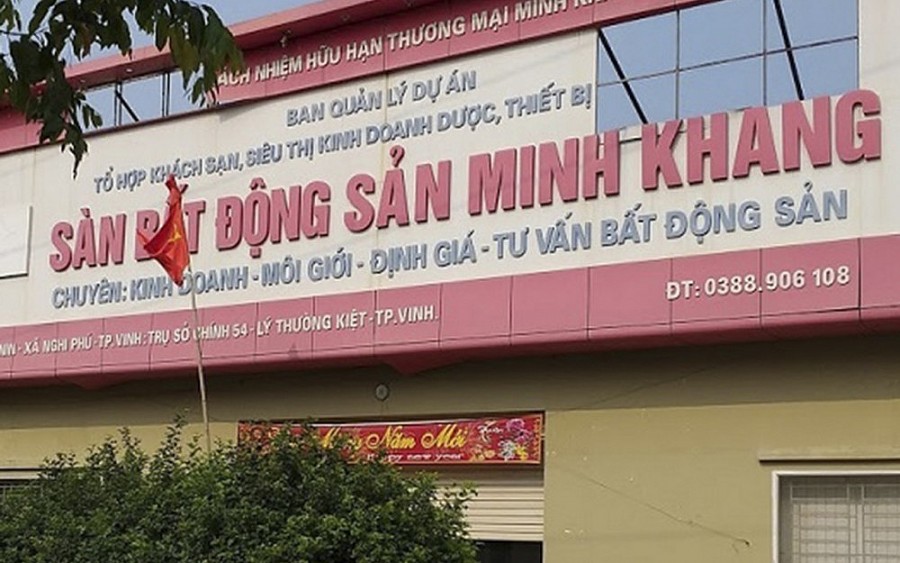 Nghệ An: Xuất hiện doanh nghiệp nợ thuế mới cả trăm tỷ đồng Nghệ An: Xuất hiện doanh nghiệp nợ thuế mới cả trăm tỷ đồng