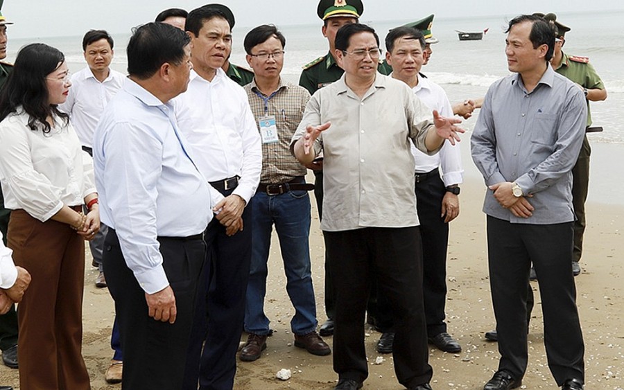 Dừng hay tiếp tục triển khai dự án mỏ sắt Thạch Khê Hà Tĩnh: “Đảm bảo cơ sở khoa học và hợp lòng dân” Dừng hay tiếp tục triển khai dự án mỏ sắt Thạch Khê Hà Tĩnh: “Đảm bảo cơ sở khoa học và hợp lòng dân”