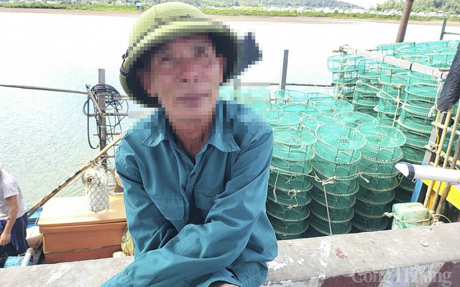 Tỉnh Nghệ An: Nhức nhối khai thác hải sản kiểu tận diệt