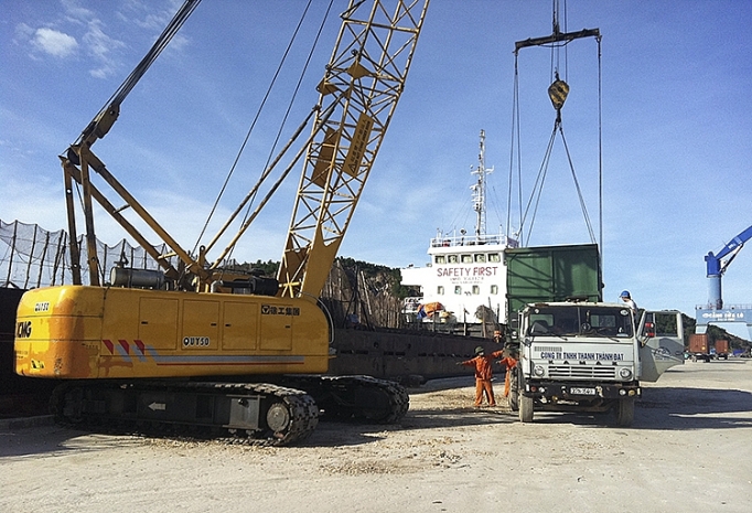 nghe an kim ngach xuat nhap khau tang gan 39 trong 6 thang dau nam