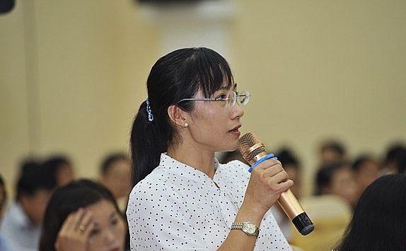 Chất lượng điện và hạ tầng lưới điện nông thôn Nghệ An còn nhiều bất cập chat van tai ky hop thu 6 hdnd tinh nghe an chat luong dien va ha tang luoi dien nong thong lam nong nghi truong