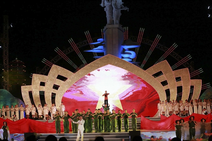 ha tinh le ky niem 50 nam chien thang dong loc dong loc bai ca bat tu