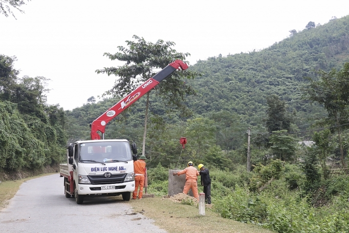 nghe an 2121 huyen thanh thi co dien luoi quoc gia