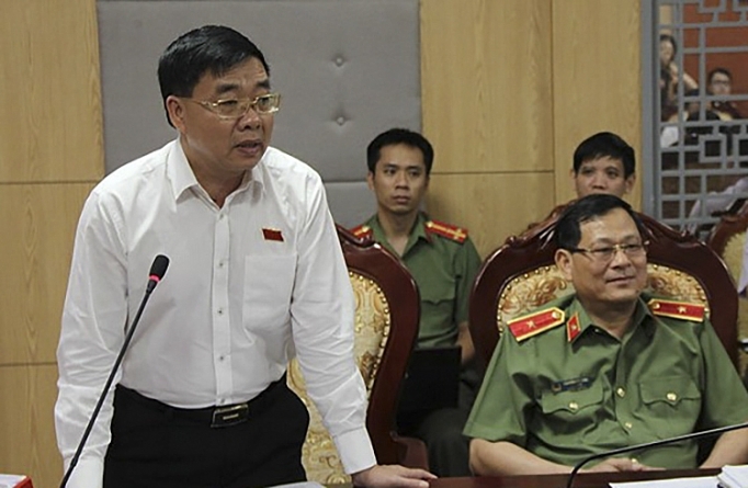 Đại biểu hội đồng nhân dân Nghệ An quan tâm đến thủy điện nghe an cac van de lien quan den thuy dien can kien quyet hon