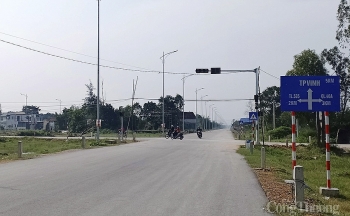 Nghệ An: Bất động sản hạ nhiệt sau cơn 