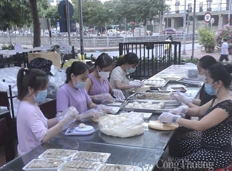 Nghĩa tình người dân xứ Nghệ hướng về TP. HCM