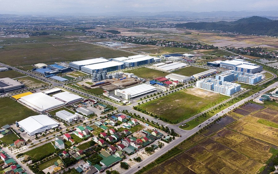 Tỉnh Nghệ An “hút” 580 triệu USD vốn đầu tư FDI Tỉnh Nghệ An “hút” 580 triệu USD vốn đầu tư FDI