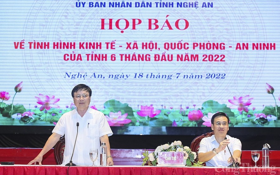 Tỉnh Nghệ An “hút” 580 triệu USD vốn đầu tư FDI Tỉnh Nghệ An “hút” 580 triệu USD vốn đầu tư FDI