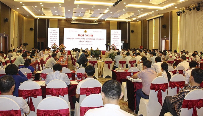 nhieu giai phap thao nut that cho nganh cong thuong