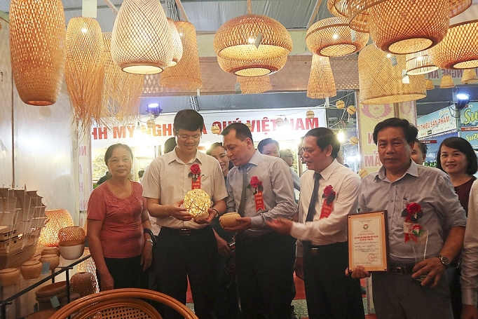 Nghệ An: 70 tỷ đồng hỗ trợ hoạt động khuyến công nghe an 70 ty dong ho tro hoat dong khuyen cong