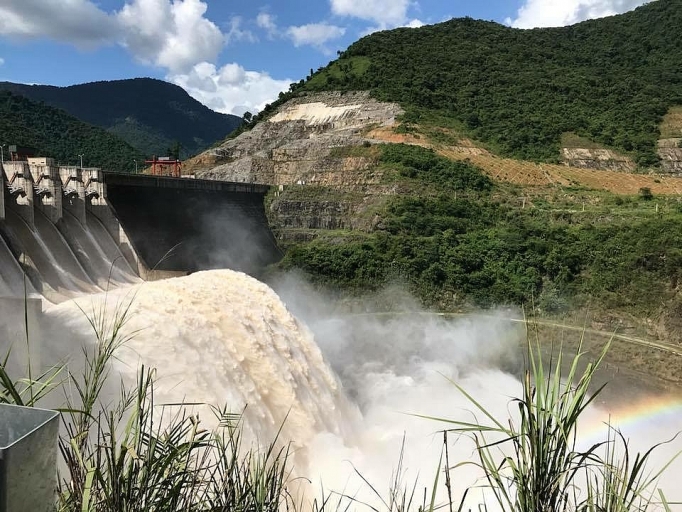 Nghệ An: Còn nhiều nỗi lo an toàn hồ đập trong mùa mưa bão nghe an con nhieu noi lo an toan ho dap trong mua mua bao