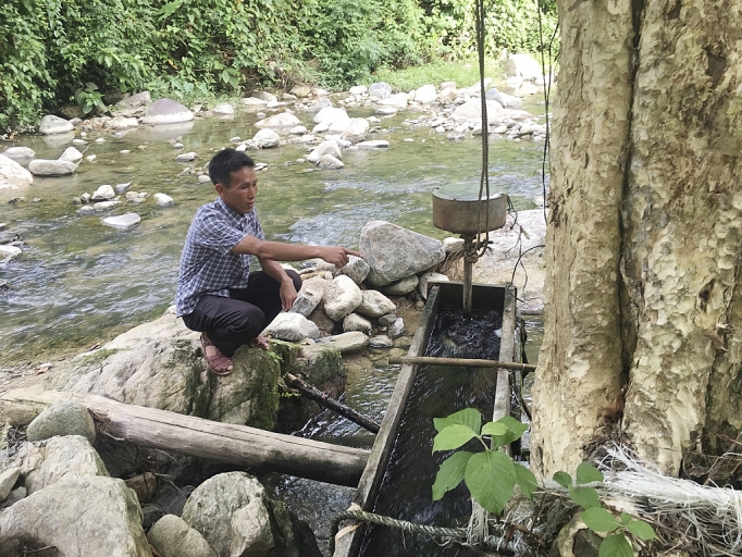 Nghệ An hơn 15.000 hộ dân chưa có điện lưới quốc gia nghe an hon 15000 ho dan chua co dien luoi quoc gia