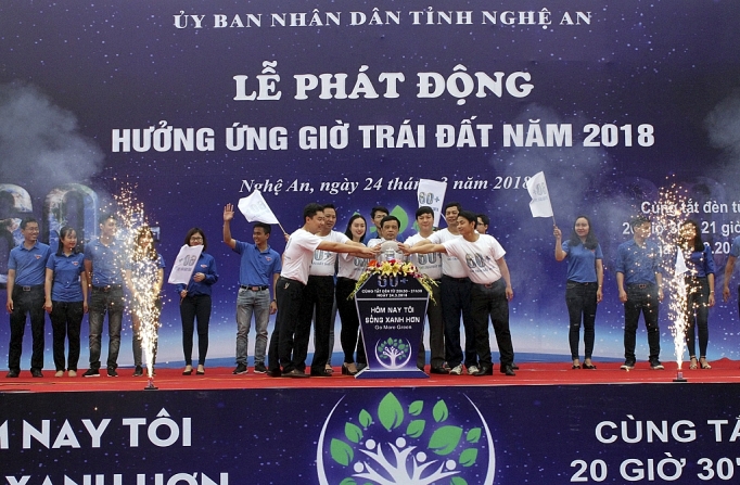 Nghệ An: 7 tháng đầu năm tiết kiệm hơn 28 triệu kWh nghe an 7 thang dau nam tiet kiem hon 28 trieu kwh