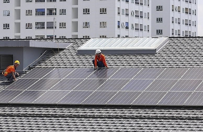 Cần vốn tư nhân rót vào năng lượng tái tạo can von tu nhan rot vao nang luong tai tao