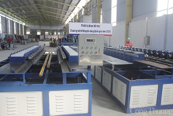 Nghệ An: Vốn khuyến công “tiếp sức” cho công nghiệp nông thôn