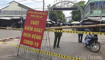 Nghệ An: Tạm đóng cửa chợ đầu mối, thực hiện giãn cách TP. Vinh