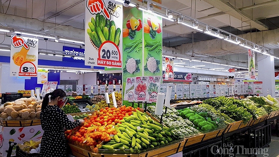 Ngành Công Thương Nghệ An: Đảm bảo cung ứng hàng hóa trong 7 ngày cách ly toàn thành phố