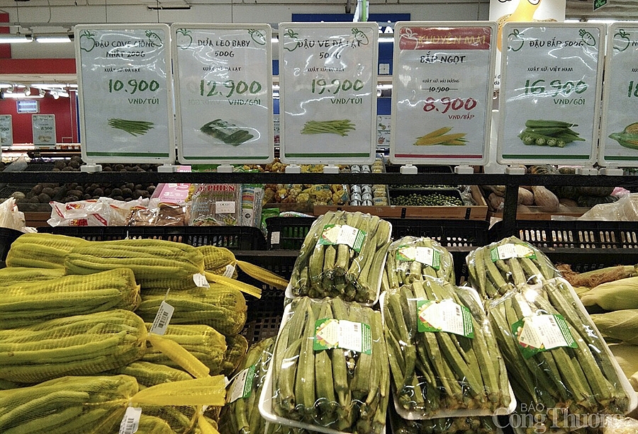 Ngành Công Thương Nghệ An: Đảm bảo cung ứng hàng hóa trong 7 ngày cách ly toàn thành phố