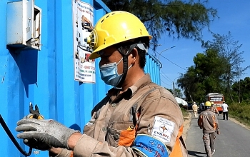 Nghệ An: Cần chung tay tiết kiệm điện