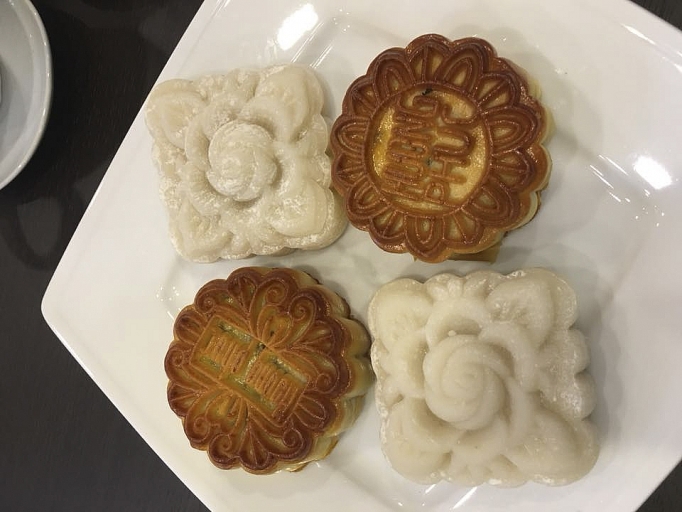 Mùa Trung thu 2018- Hương vị bánh truyền thống trở lại mua trung thu 2018 huong vi banh truyen thong tro lai