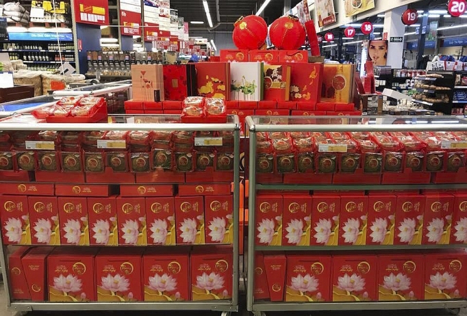 Mùa Trung thu 2018- Hương vị bánh truyền thống trở lại mua trung thu 2018 huong vi banh truyen thong tro lai