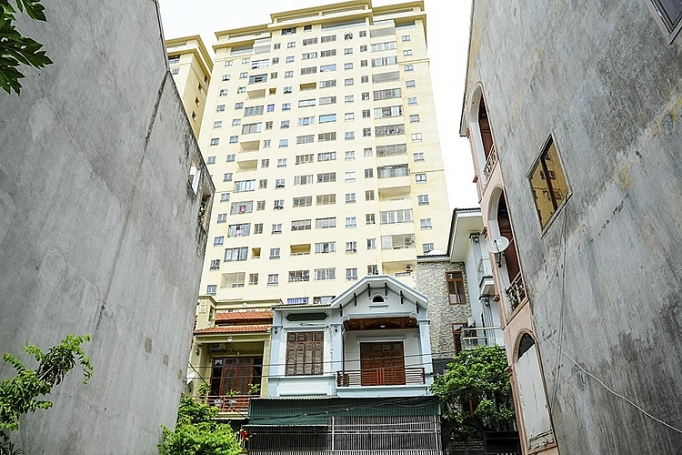 Nghệ An: Điểm mặt những sai phạm về PCCC tại các chung cư nghe an diem mat nhung sai pham ve pccc tai cac chung cu