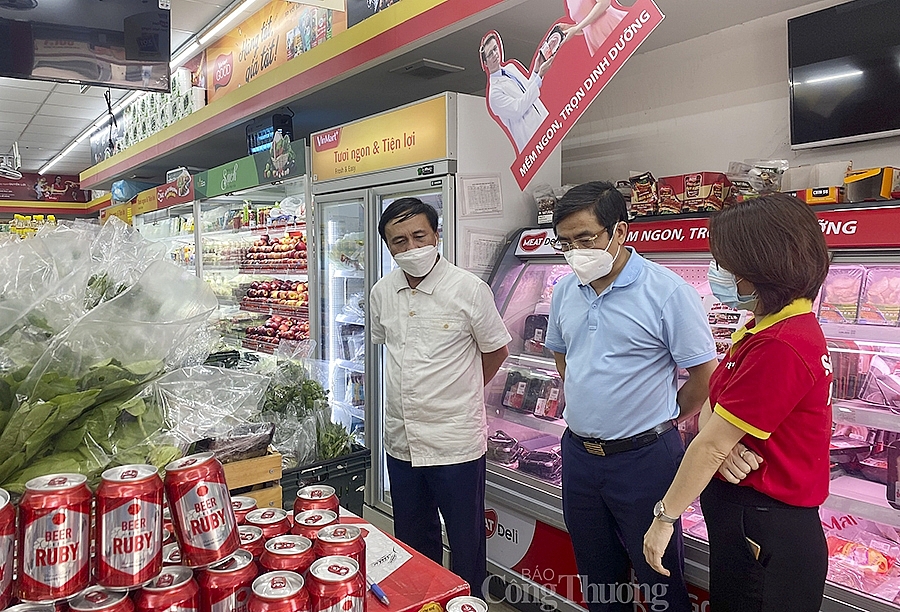 Nghệ An: Sáng tạo nhiều mô hình cung ứng hàng hóa đảm bảo phòng chống dịch Covid – 19 Nghệ An: Sáng tạo nhiều mô hình cung ứng hàng hóa đảm bảo phòng chống dịch Covid – 19