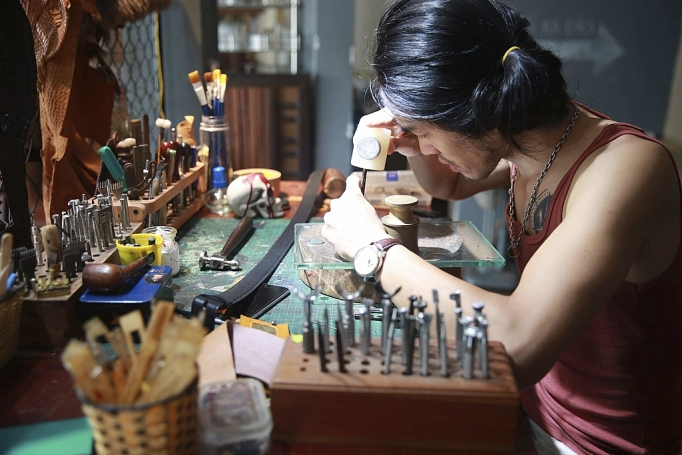 khoi nghiep tu do da handmade