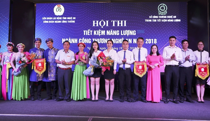 hoi thi tiet kiem nang luong trong nganh cong thuong nam 2018