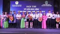 Hội thi “Tiết kiệm năng lượng trong ngành Công Thương năm 2018”