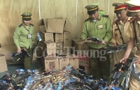 Nghệ An: 470 đoàn thanh tra, kiểm tra liên ngành về an toàn thực phẩm trong quý III