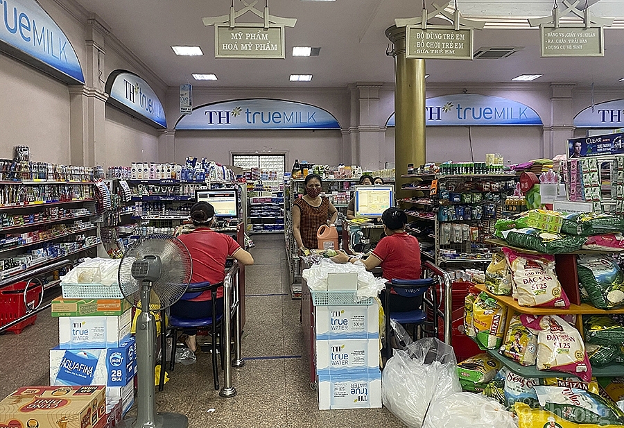 COVID-19 thay đổi thói quen tiêu dùng của người dân COVID-19 thay đổi thói quen tiêu dùng của người dân