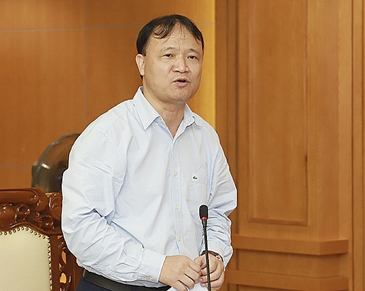 de nghi som xem xet cham dut du an khai thac mo sat thach khe