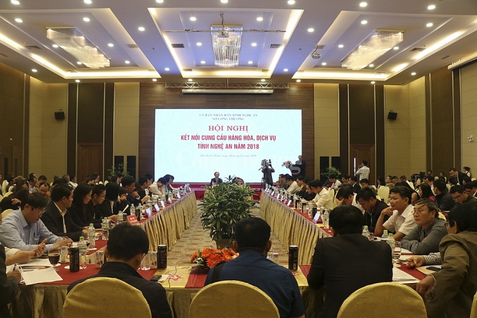 Kết nối cung cầu hàng hoá: Hướng tiêu thụ nông sản Việt ket noi cung cau hang hoa huong tieu thu nong san viet