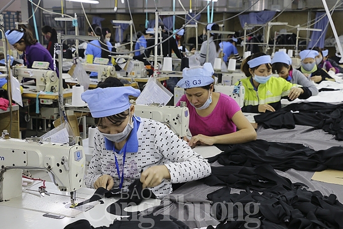 Nghệ An: Xuất khẩu tăng 8,3% trong năm 2019 nghe an xuat khau du uoc tang 83 trong nam 2019